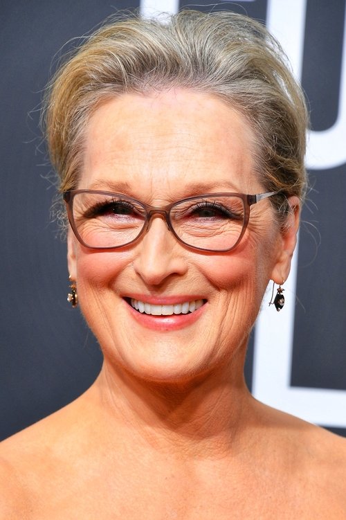 Kép: Meryl Streep színész profilképe