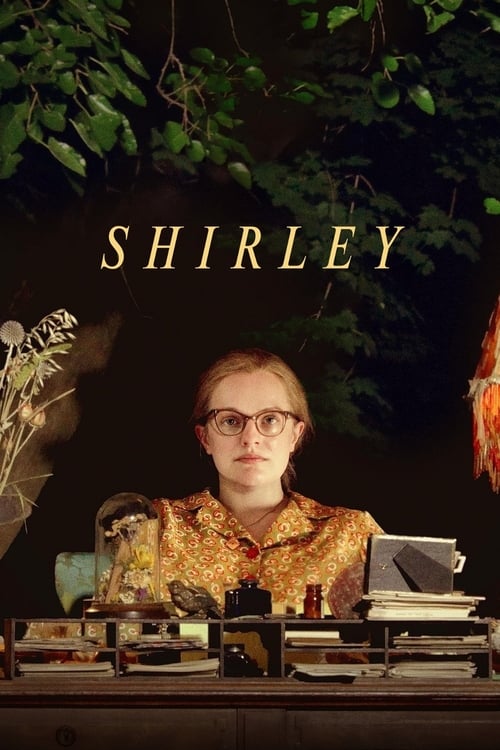 Shirley poster