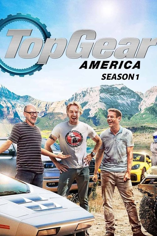 Where to stream Top Gear America Season 1