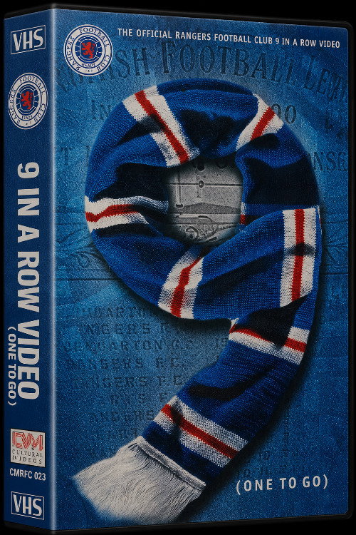 Rangers F.C. - 9 in a Row (One to Go) - Official Season Review 1996-97