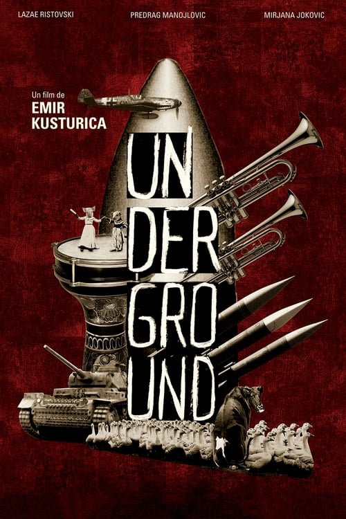 Underground 1995