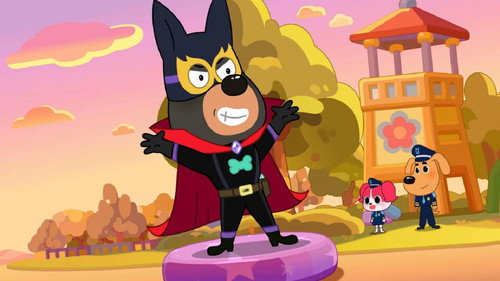 Catch the Caped Thieves