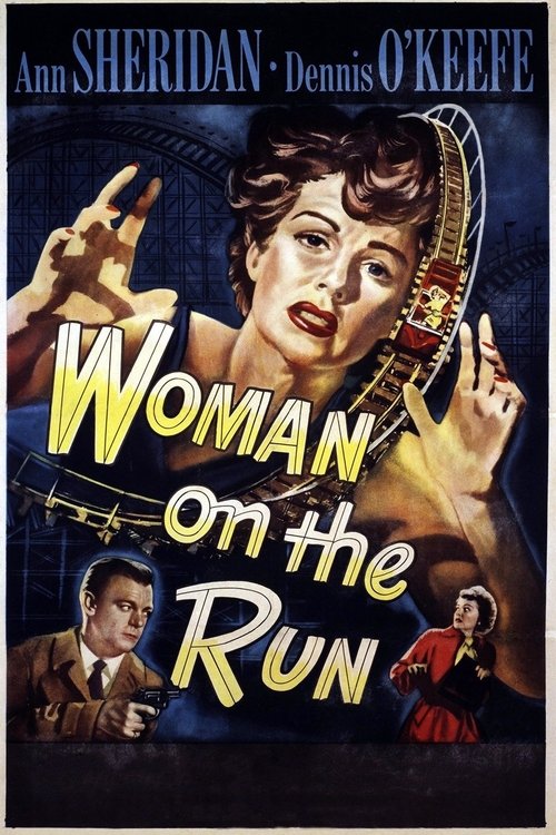 Woman on the Run poster