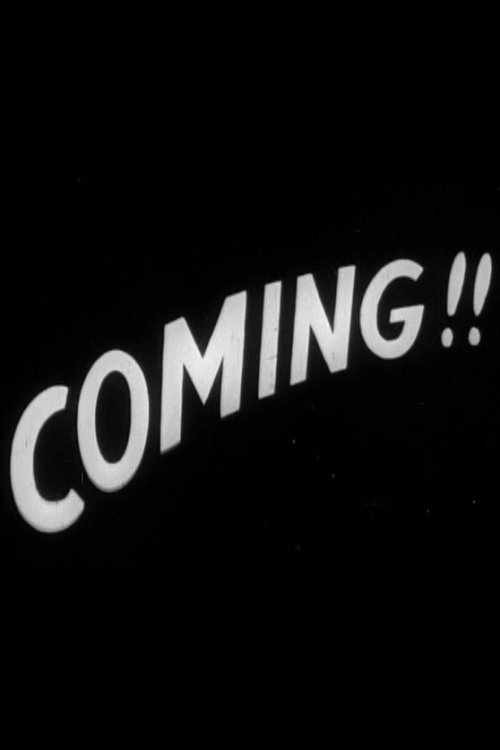 Coming!! Snafu (1943)