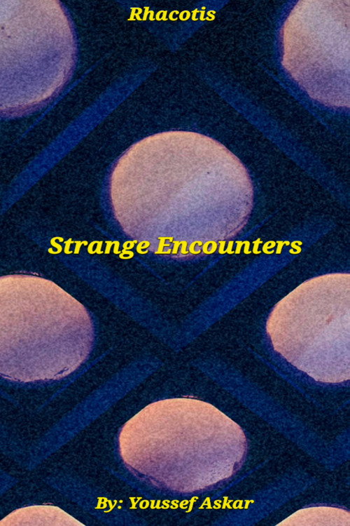 Strange Encounters still 5
