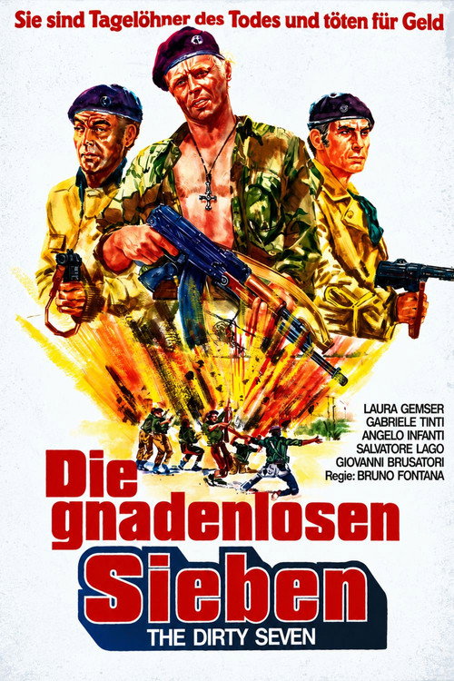 Die Gnadenlosen Sieben