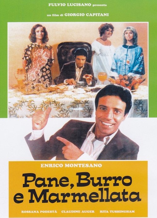 Pane, burro e marmellata 1977