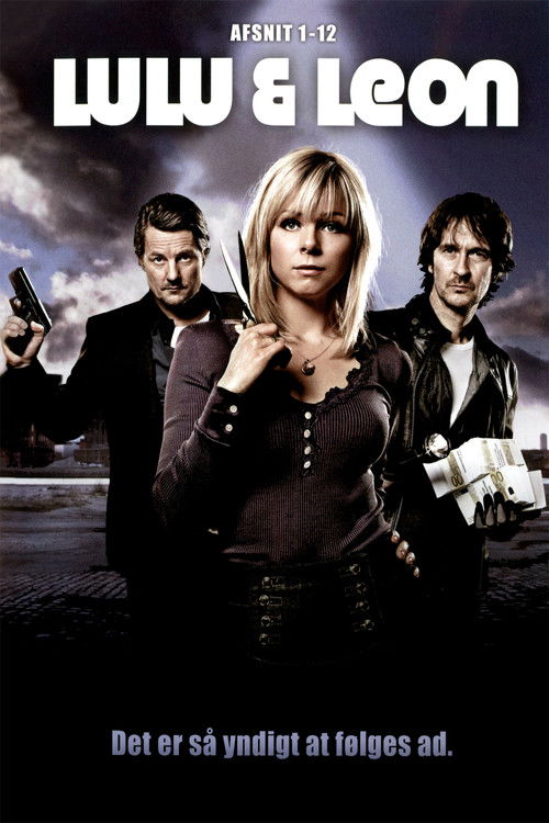 Escena 4 de Lulu & Leon