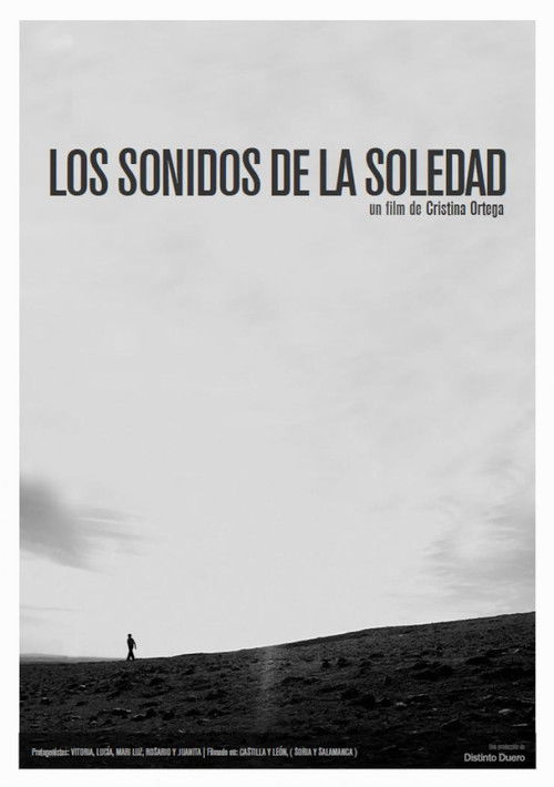 Poster de Los sonidos de la soledad