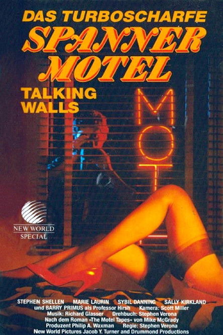 Das turboscharfe Spanner-Motel