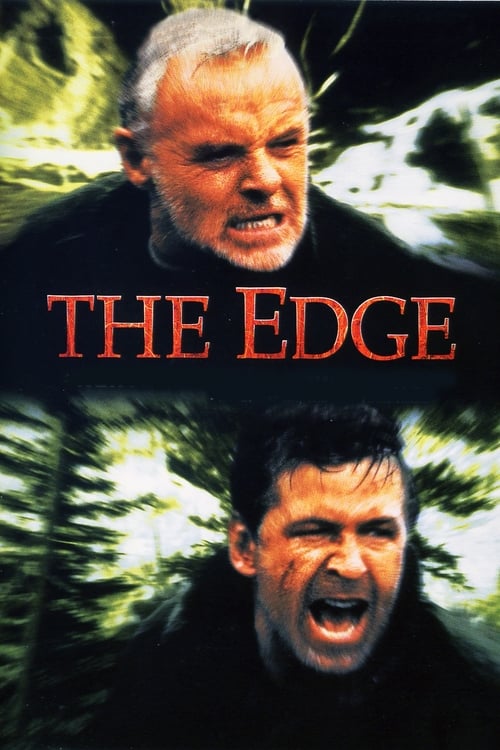 Poster The Edge 1997
