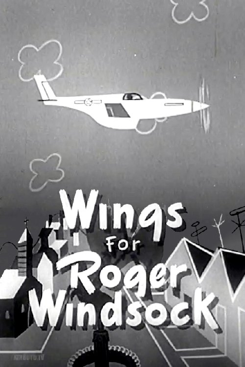 Wings for Roger Windsock