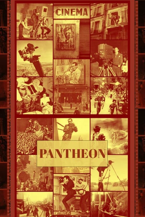Pantheon (2018)