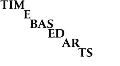 Time Based Arts logo