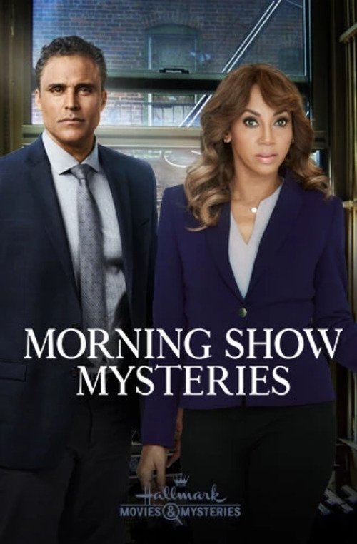 Pòster de Morning Show Mysteries Collection