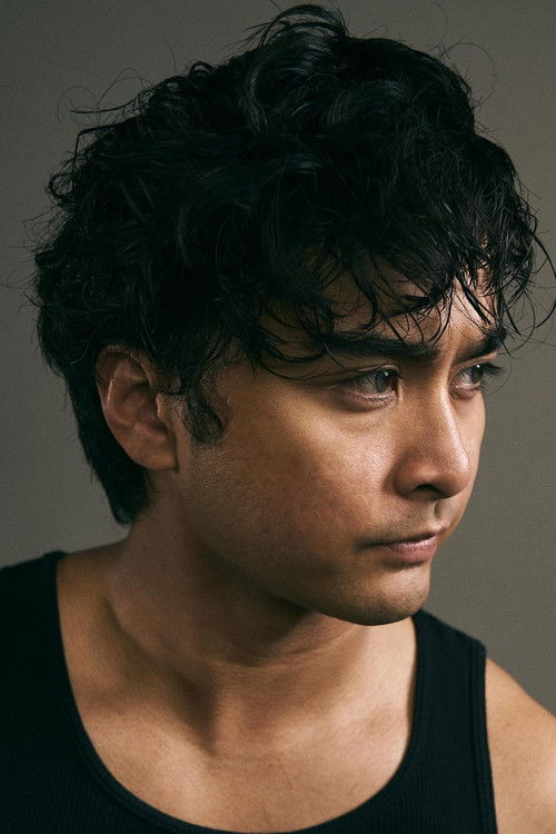 Kép: Kristian Ventura színész profilképe