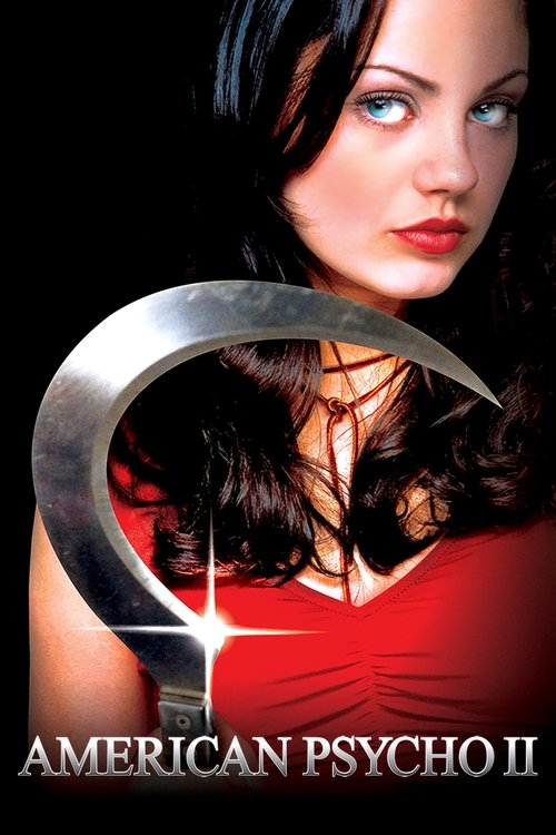 Poster image du film American Psycho 2 American Psycho 2