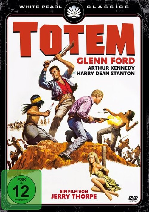 Totem movie poster player