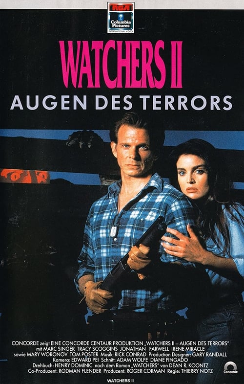 Proyecto Terror 2 1990
