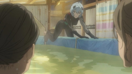 Evangelion: 3.0+1.0 Thrice Upon a Time