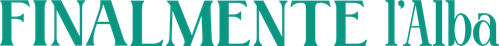 Finalmente l'alba official logo