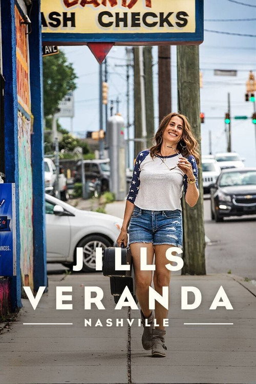 Jills Veranda posteri