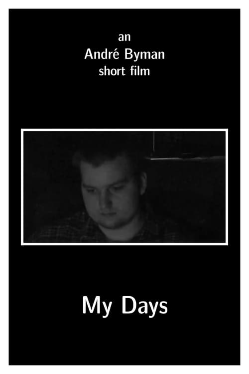 My Days Movie Poster Image