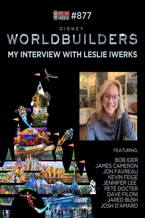 Disney Worldbuilders
