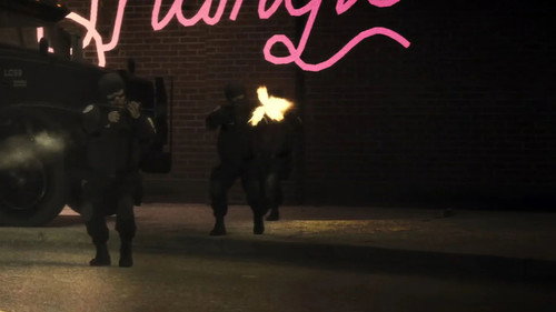 Collateral Damage — Fundos 3