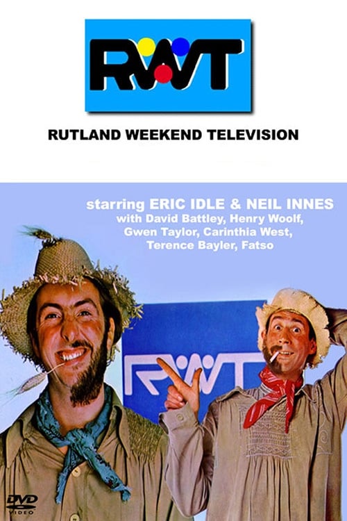 Poster Rutland Weekend Television