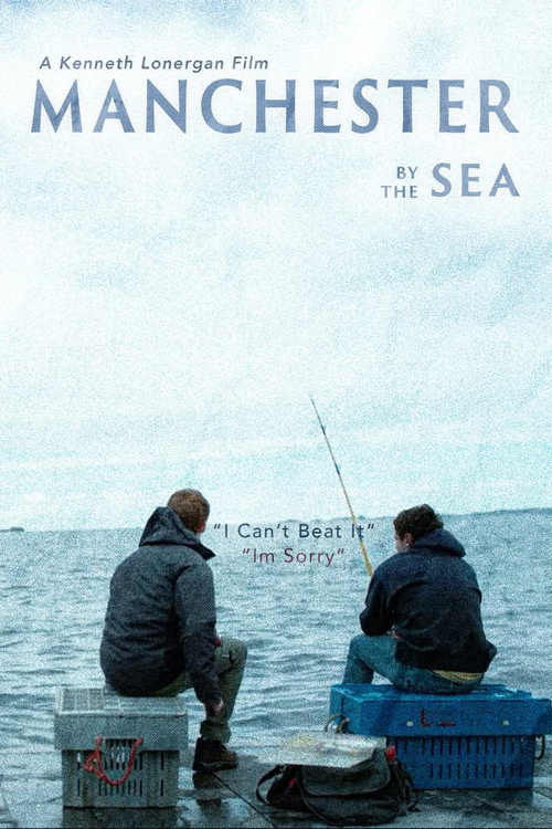Poster 37 for Manchester by the Sea