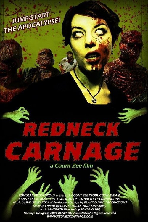 Poster Redneck Carnage 2009