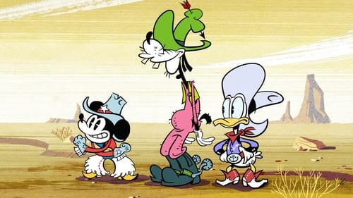 Poster della serie Mickey Mouse