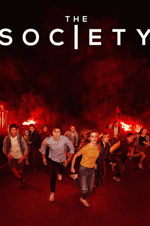Poster The Society