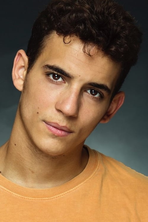 Kép: Miguel Herrán színész profilképe