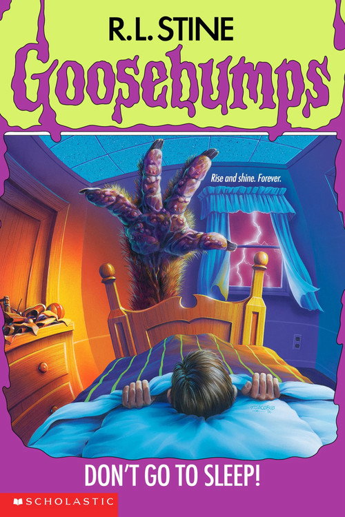 Goosebumps: Don't Go to Sleep!