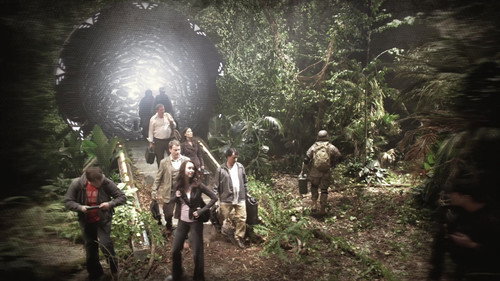 Stargate Universe · S1E8 : Les naufragés du temps, image 3