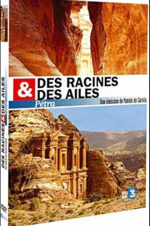 Des racines et des ailes Pétra