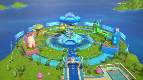 Poster della serie GoGoBus and TeamSteam