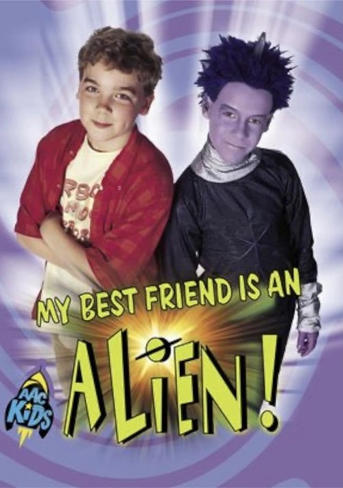 I Was a Sixth Grade Alien, S02E18 - (2001)