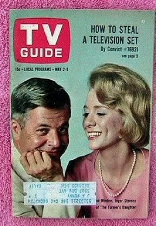 The Farmer's Daughter: Season 2 (1964) — The Movie Database (TMDb)