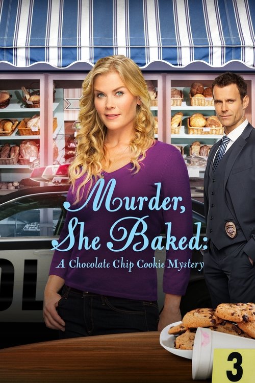 Murder, She Baked: A Chocolate Chip Cookie Mystery Movie Poster Image