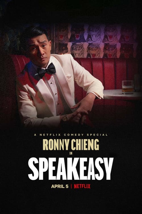 Image Ronny Chieng: Speakeasy