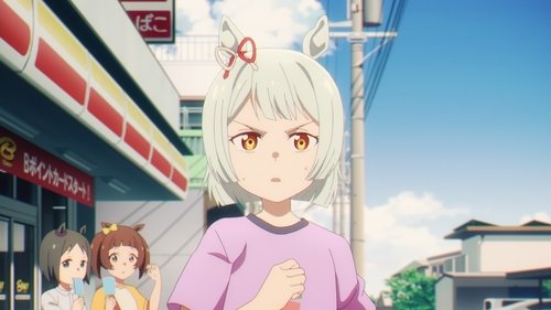 Umamusume: Cinderella Gray: 1×4