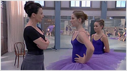 Poster della serie Dance Academy