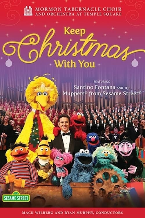 Keep Christmas With You poster