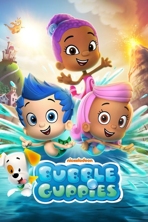 Where to stream Bubble Guppies