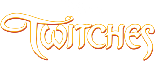 Twitches: As Bruxinhas Gêmeas - Logo 5
