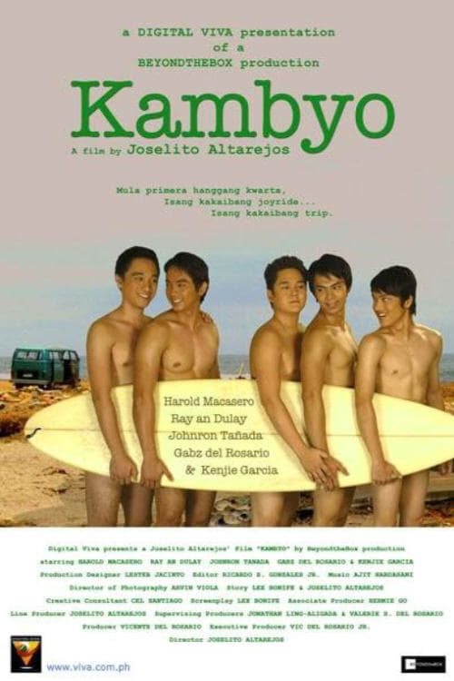 Poster Kambyo 2008