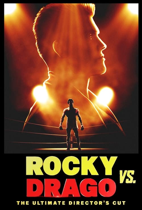 Poster do filme Rocky IV - The Ultimate Director's Cut